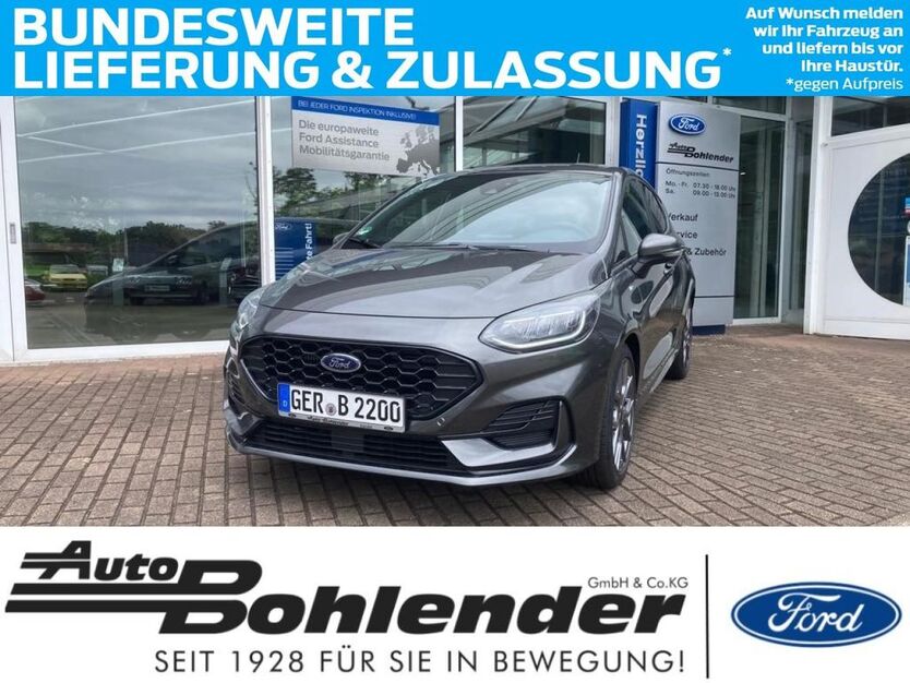 Ford Fiesta 8.000 km 25.990 € Kandel 76870