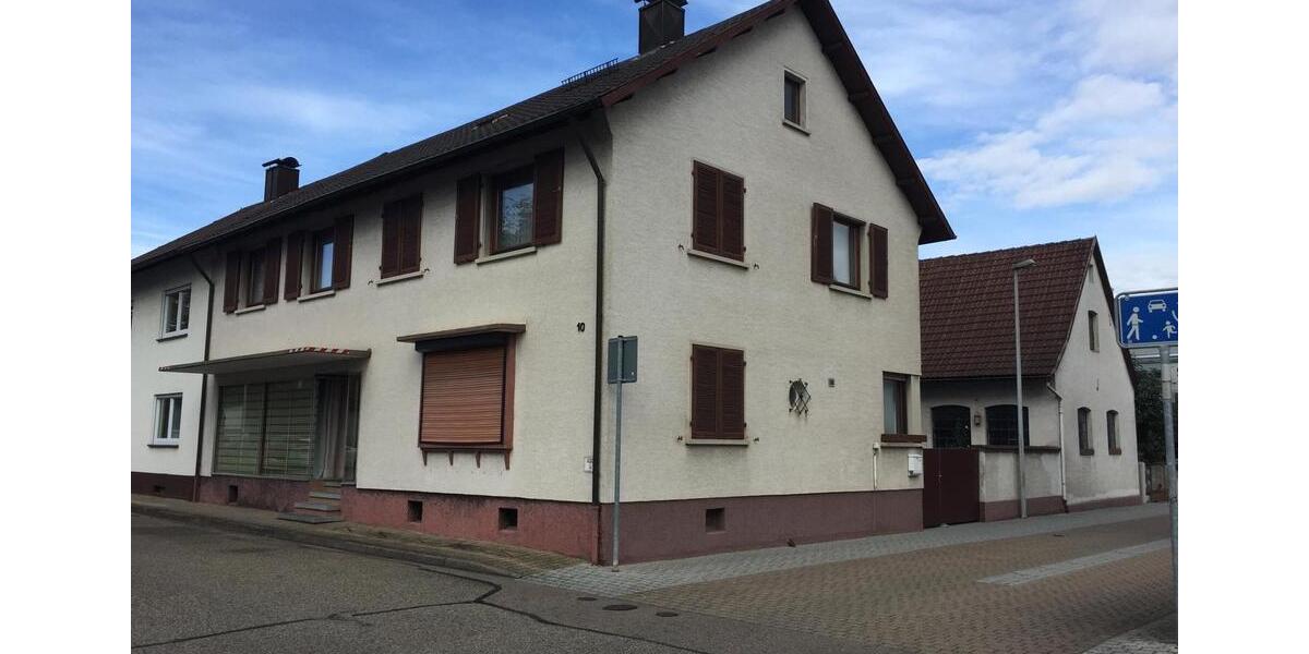 Einfamilienhaus Muggensturm - 7 Zimmer, 240 m&sup2;, 489.000&euro; | Angebot:26519951