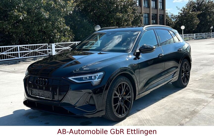 Audi e-tron 40.251 km 41.900 € Ettlingen 76275