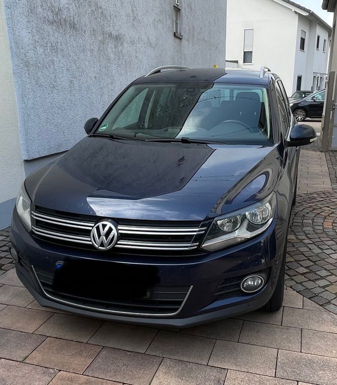 Tiguan