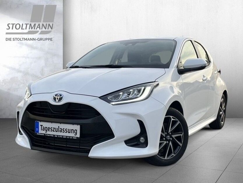 Toyota Yaris 3.500 km 21.888 € Hördt 76771