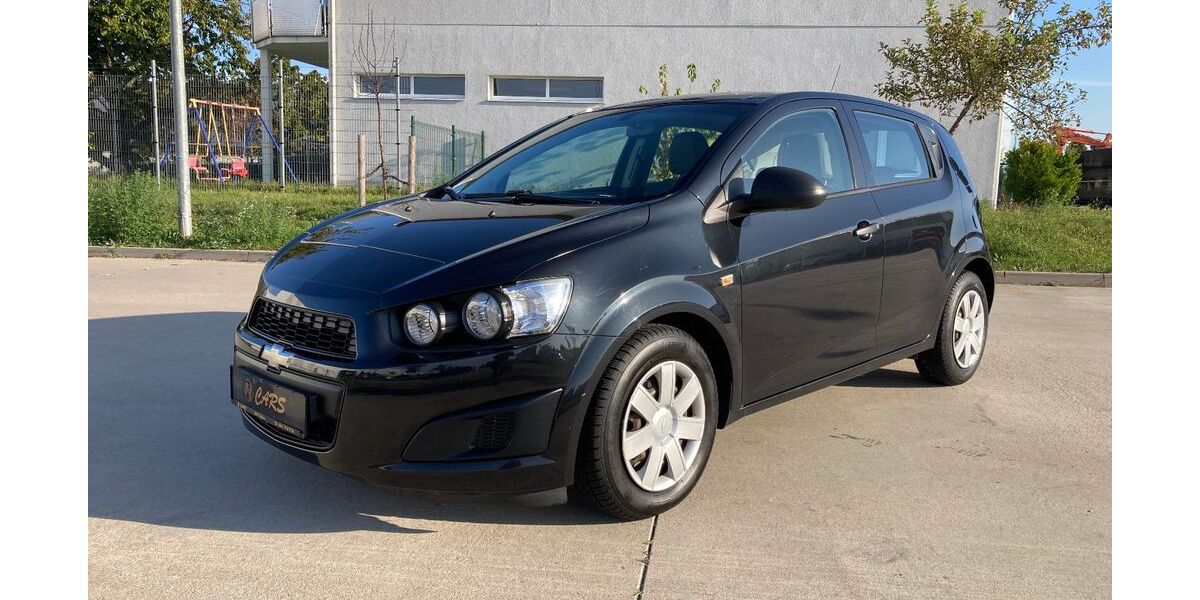 Chevrolet Aveo 118.000 km 3.980 &euro; Ötigheim 76470