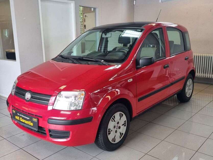Fiat Panda 95.000 km 4.790 € Ettlingen 76275