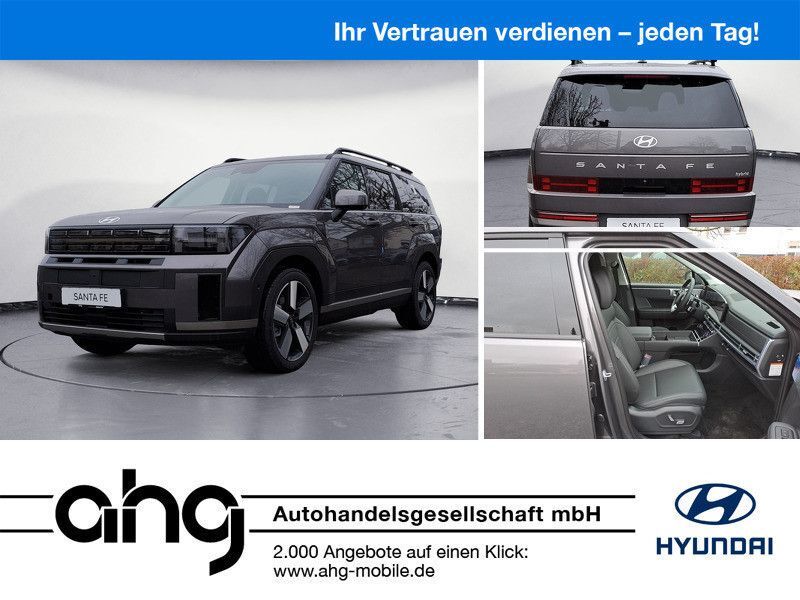 Hyundai SANTA FE 10.669 km 49.888 € Bretten 75015