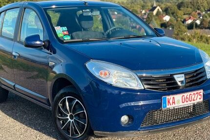 Dacia Sandero 196.000 km 1.599 € Bruchsal 76646