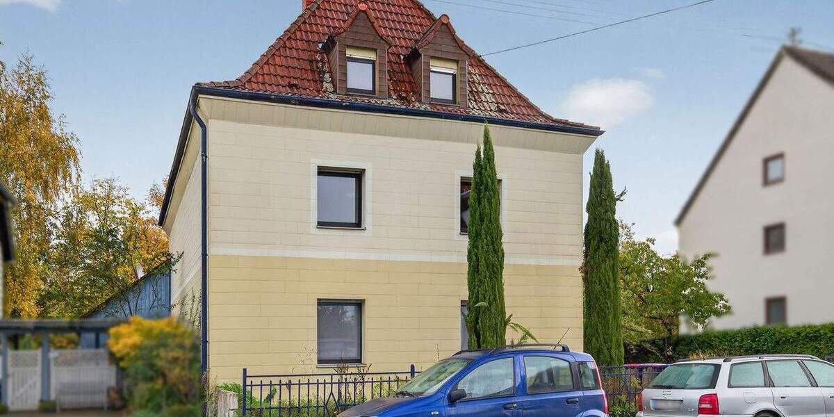 Etagenwohnung Karlsruhe / Knielingen Knielingen - 3 Zimmer, 87 m&sup2;, 319.000&euro; | Angebot:25728700