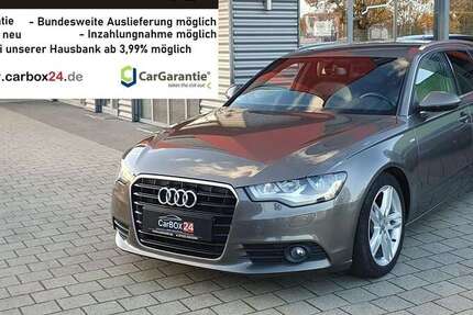 Audi A6 193.206 km 11.990 &euro; Rastatt 76437