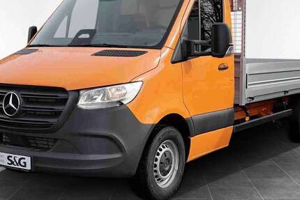 Mercedes-Benz Sprinter 3.000 km 51.000 &euro; Karlsruhe 76139