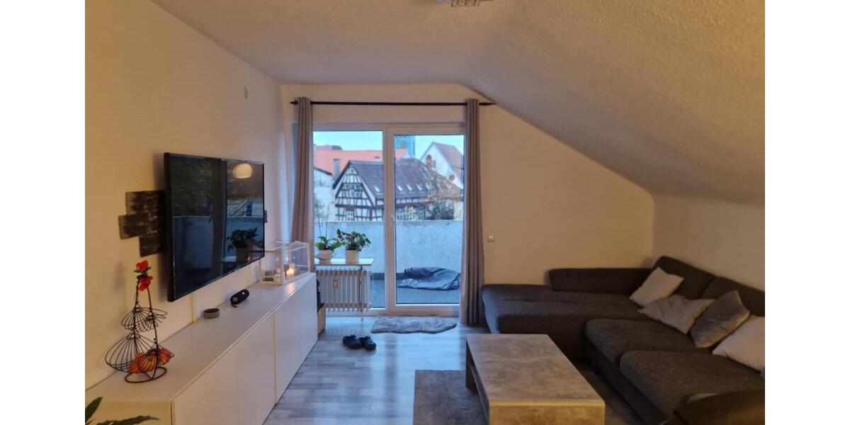 Etagenwohnung Bretten - 3 Zimmer, 62 m&sup2;, 180.000&euro; | Angebot:27166529