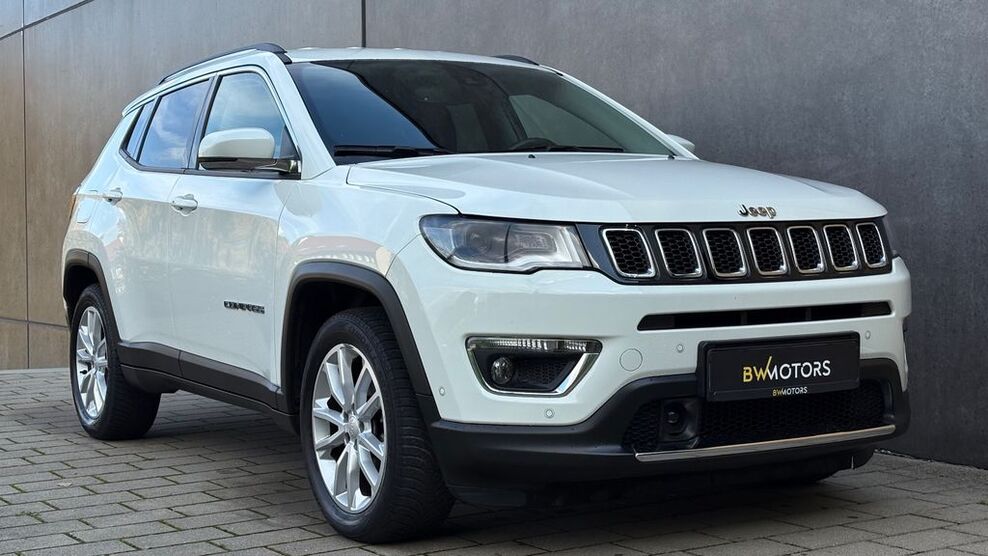 Jeep Compass 29.149 km 19.990 € Baden-Württemberg - Pfullingen 72793