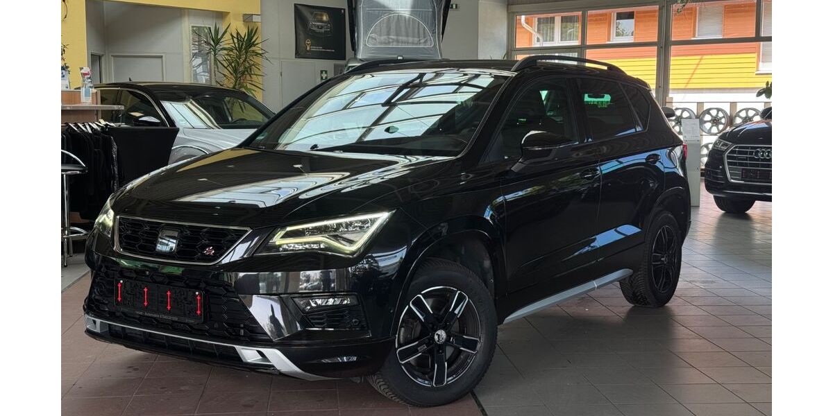 Seat Ateca 86.726 km 19.980 &euro; Oberderdingen 75038