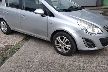 Opel Corsa 161.000 km 3.899 € Baden-Württemberg - Sachsenheim 74343