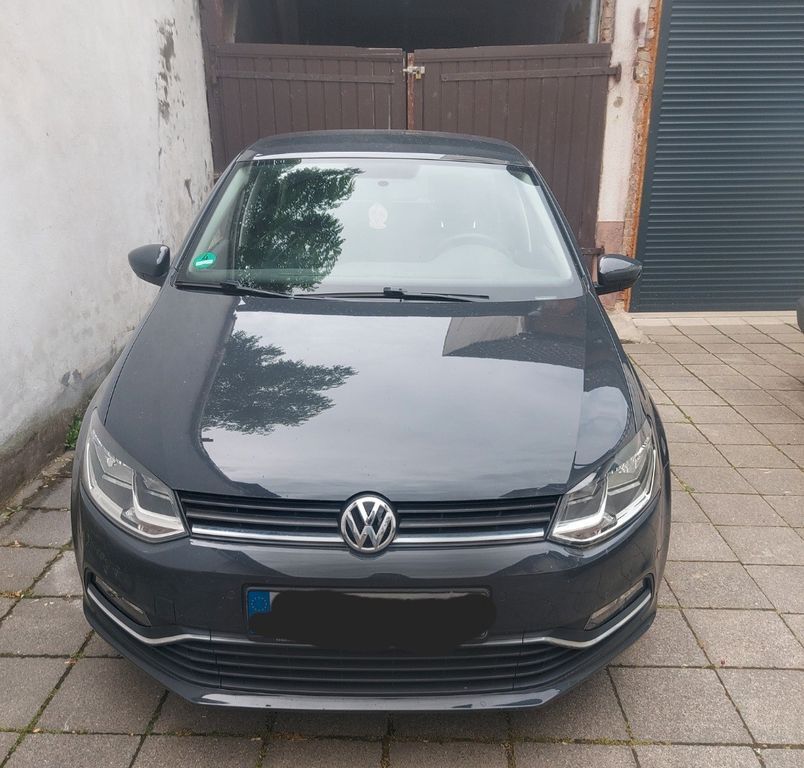 VW Polo 103.000 km 7.300 € Herxheim 76863