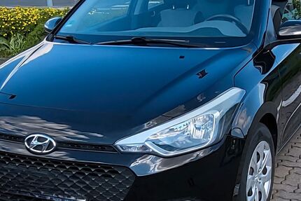 Hyundai i20 96.800 km 6.149 &euro; Graben-Neudorf 76676