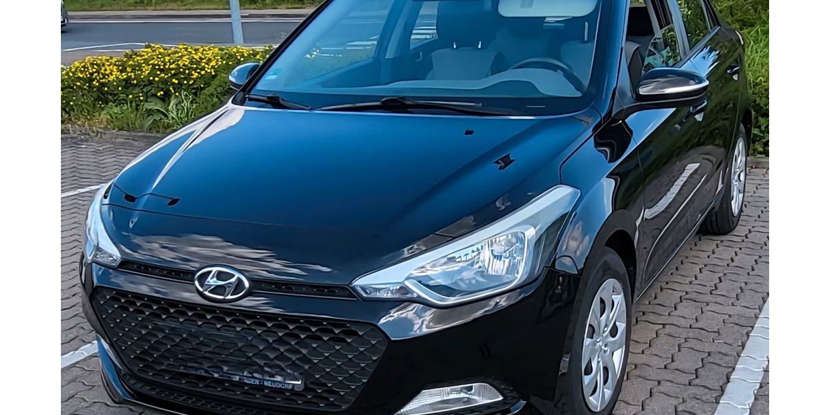 Hyundai i20 96.800 km 6.149 &euro; Graben-Neudorf 76676