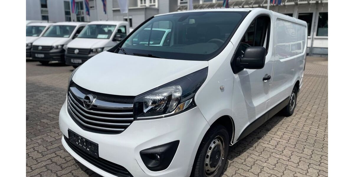 Opel Vivaro 187.130 km 6.290 &euro; Engelsbrand 75331