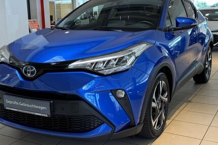 Toyota C-HR 17.600 km 26.499 &euro; Bruchsal 76646