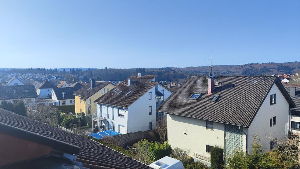 Dachgeschoßwohnung Waldbronn - 4 Zimmer, 96 m&sup2;, 331.000&euro; | Angebot:25301705