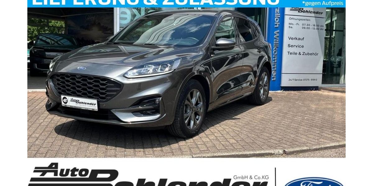 Ford Kuga 50.500 km 23.480 &euro; Kandel 76870