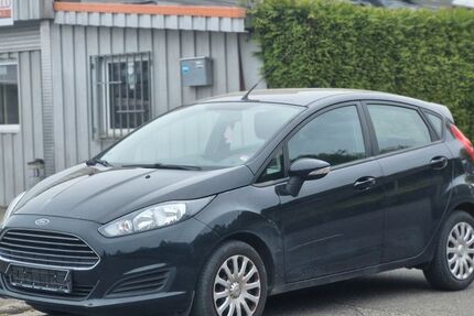 Ford Fiesta 104.000 km 4.290 &euro; Birkenfeld bei Pforzheim 75217