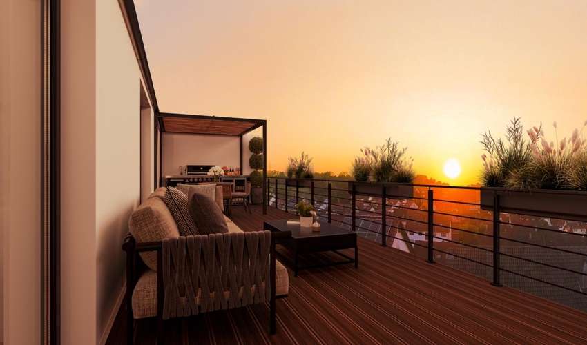 Wohnung zum Kaufen in Unteröwisheim 725.000 € 111 m² 4 zimmer