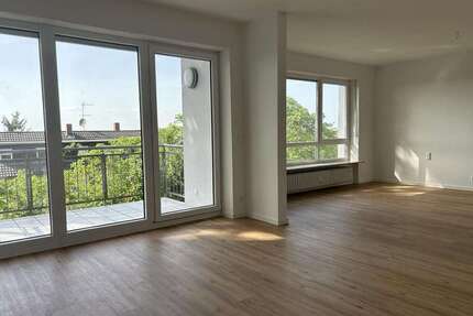 Wohnung zum Mieten in Weingarten (Baden) 1.225 € 106 m²