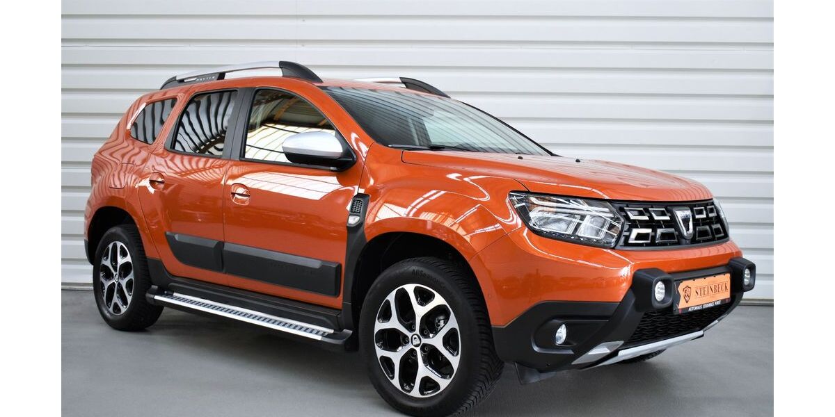 Dacia Duster 19.900 km 24.990 &euro; Forst 76694