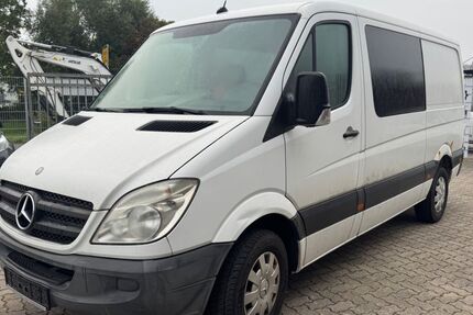 Mercedes-Benz Sprinter 255.500 km 6.999 € Bornheim 76879