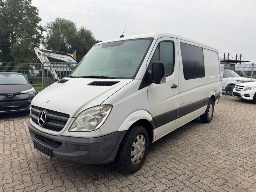 Mercedes-Benz Sprinter 255.500 km 6.999 € Bornheim 76879