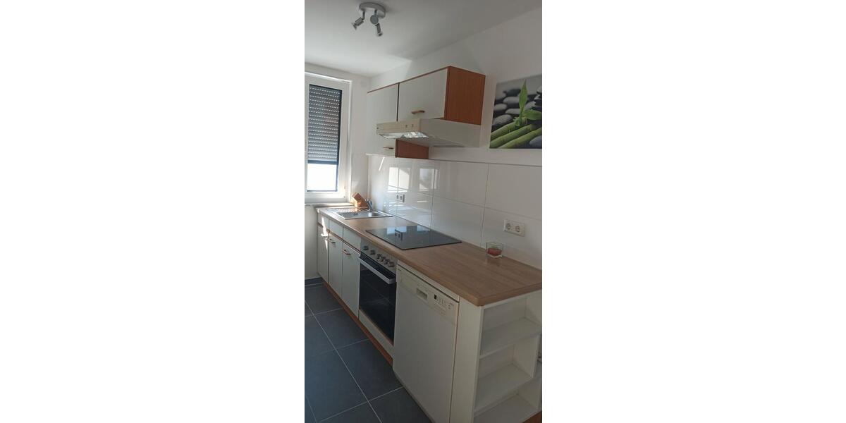 Dachgeschoßwohnung Linkenheim-Hochstetten Hochstetten - 2 Zimmer, 40 m&sup2;, 520&euro; | Angebot:26463416