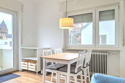 Wohnung zum Mieten in Karlsruhe 850 € 53 m² 1.5 zimmer