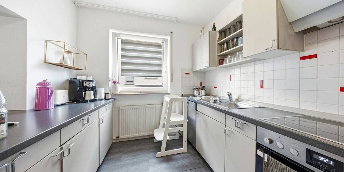 Etagenwohnung Karlsruhe Knielingen - 3 Zimmer, 88 m&sup2;, 295.000&euro; | Angebot:26161205