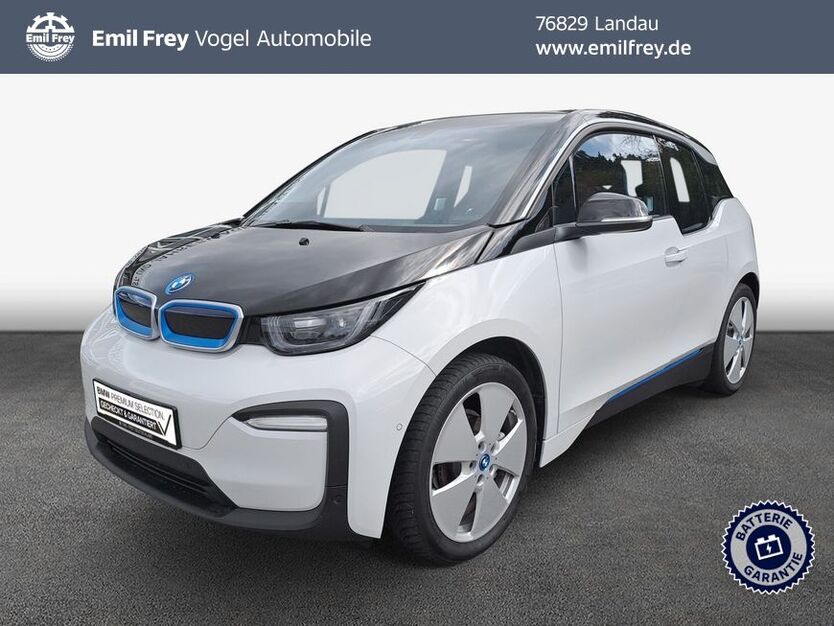 BMW i3 17.555 km 21.990 € Landau 76829