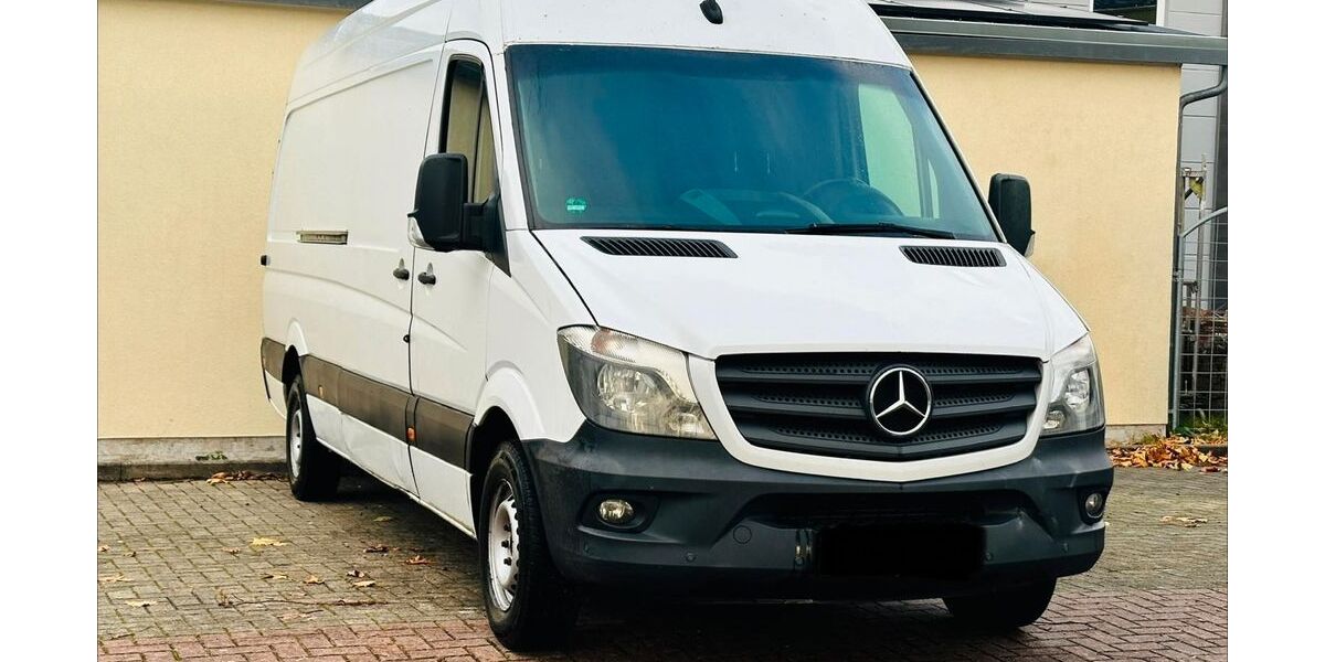 Mercedes-Benz Sprinter 340.000 km 9.999 € Au am Rhein 76474