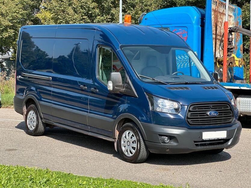 Ford Transit 56.000 km 14.995 € Bruchsal-Helmsheim 76646