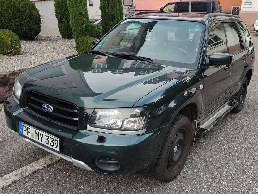 Forester