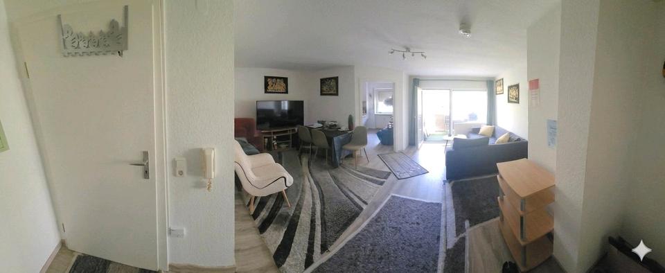 Etagenwohnung Germersheim - 2 Zimmer, 57 m&sup2;, 199.000&euro; | Angebot:26945122