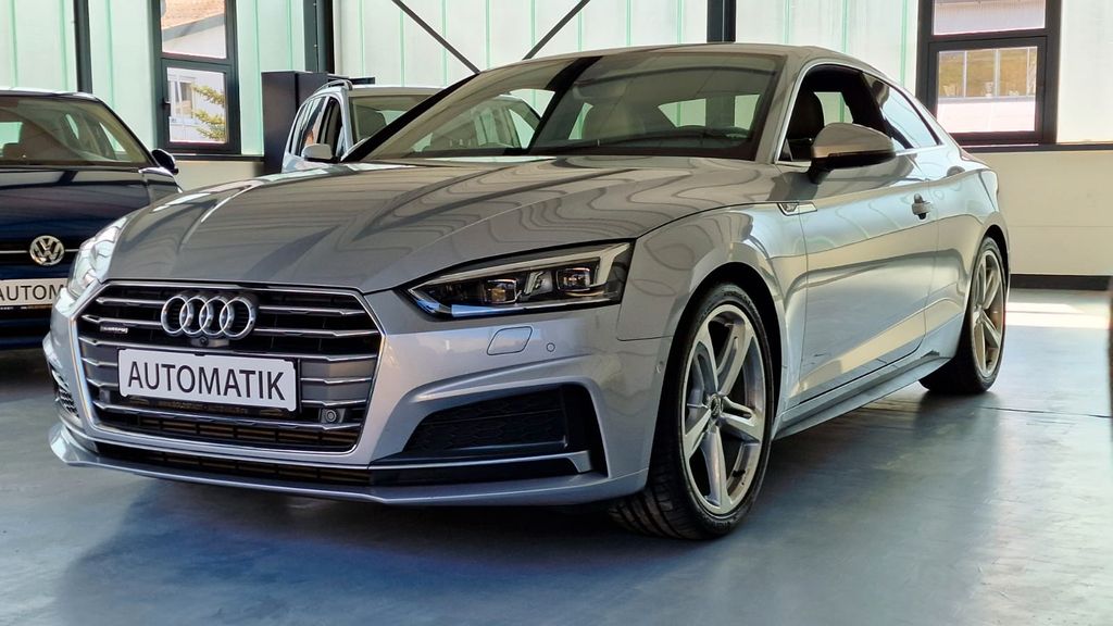 Audi A5 75.300 km 27.499 &euro; Keltern (Pforzheim) 75210
