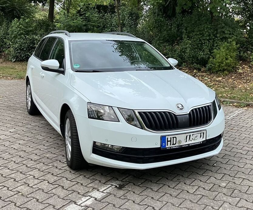 Skoda Octavia 152.000 km 9.490 € Bad Schönborn 76669