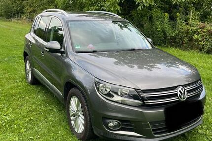VW Tiguan 165.000 km 9.999 &euro; Jockgrim 76751