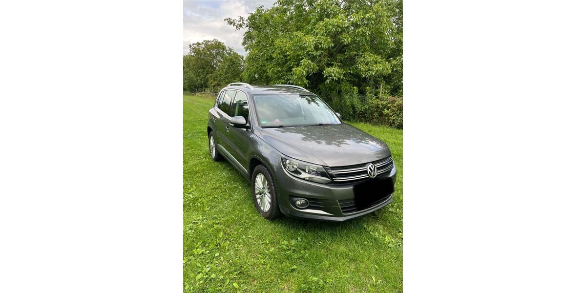 VW Tiguan 165.000 km 9.999 &euro; Jockgrim 76751