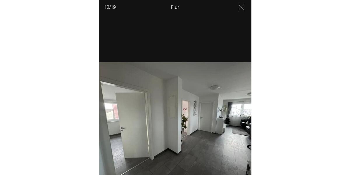 Stilvolle 4-Zimmer-Wohnung mit gehobener Innenausstattung 4 zimmer