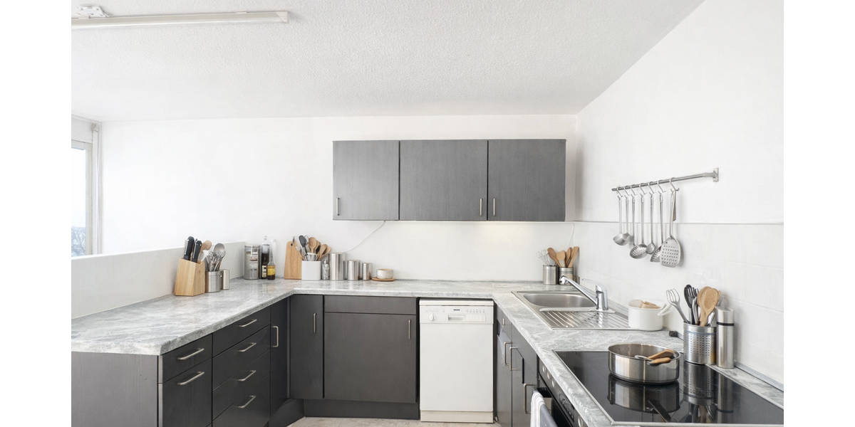 Etagenwohnung Stutensee - 2 Zimmer, 71 m&sup2;, 220.000&euro; | Angebot:24842529