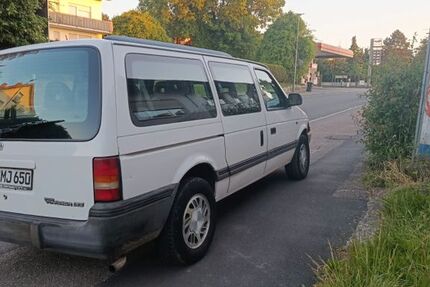 Chrysler Voyager