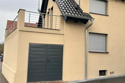 Doppelhaushälfte zu vermieten befristet bis 30.06.2027 4 zimmer