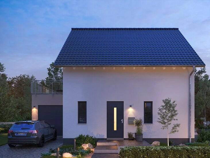 Einfamilienhaus Gondelsheim - 5 Zimmer, 120 m&sup2;, 559.000&euro; | Angebot:26874865