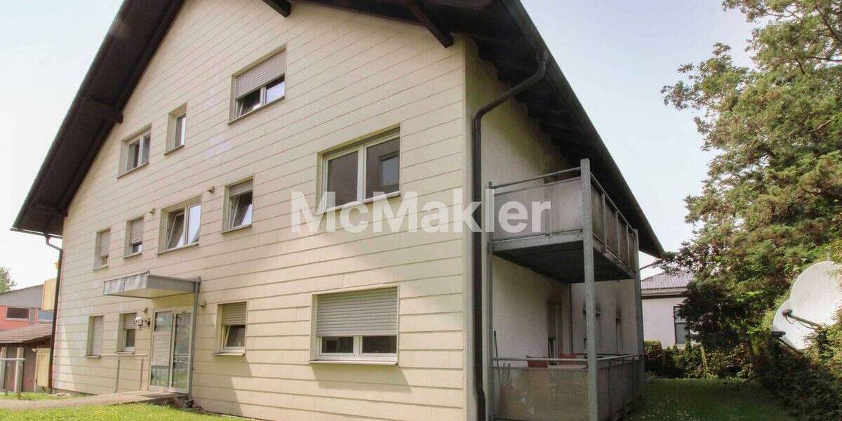 Etagenwohnung Baden-Baden Haueneberstein - 2 Zimmer, 54 m&sup2;, 155.000&euro; | Angebot:26836119
