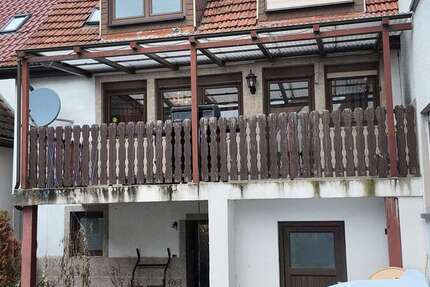Haus Bruchsal - 5 Zimmer, 130 m&sup2;, 175.000&euro; | Angebot:25987517