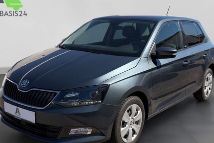 Skoda Fabia 118.000 km 7.900 &euro; Linkenheim-Hochstetten 76351