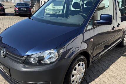 VW Caddy 147.000 km 6.480 &euro; Gaggenau 76571